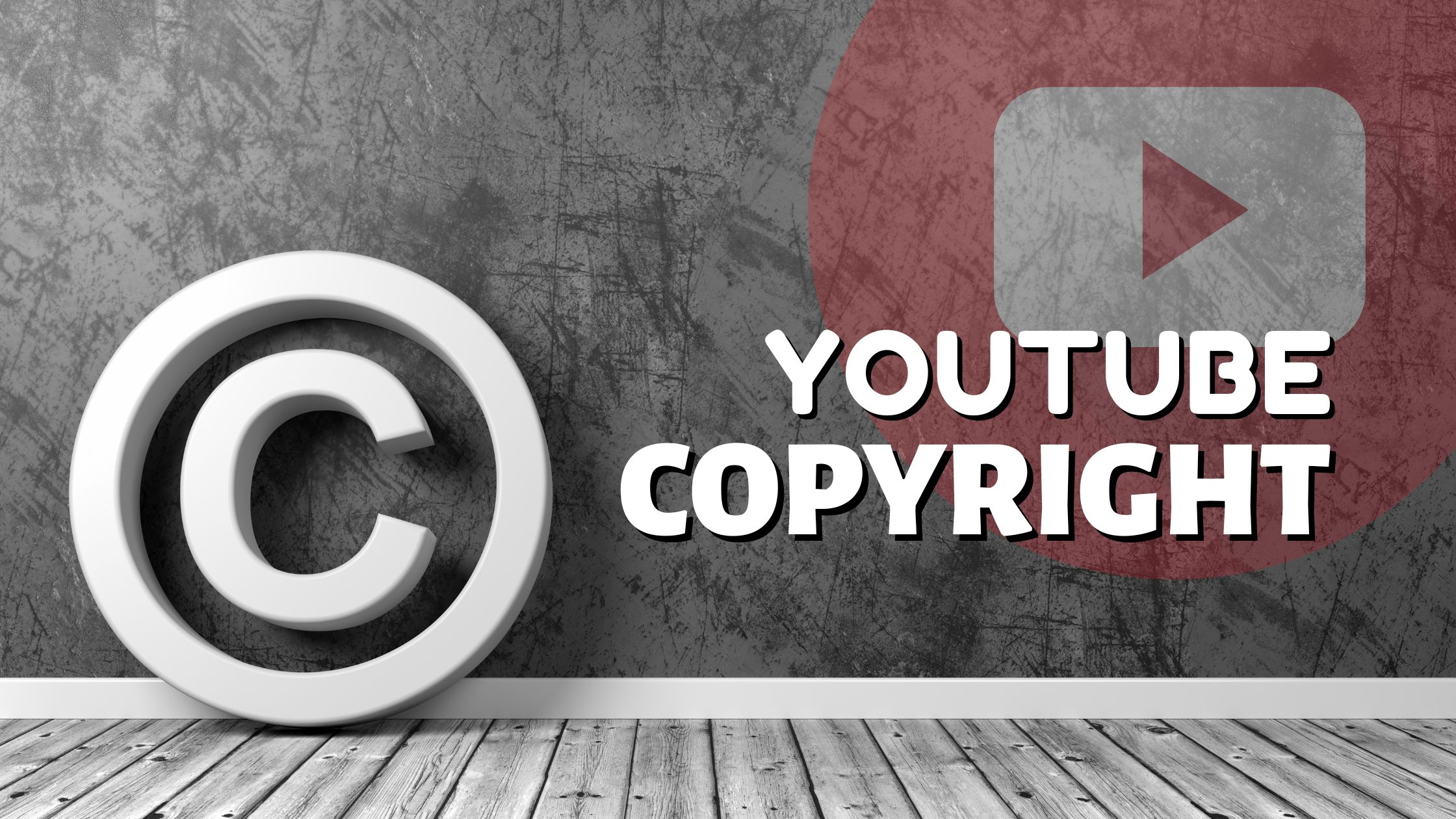 copyright youtube channels