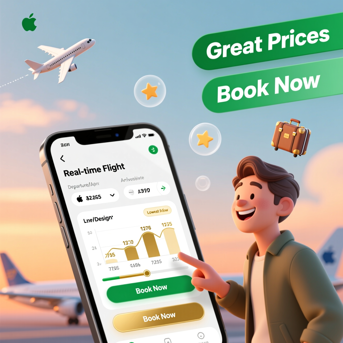 حجز طيران رخيص